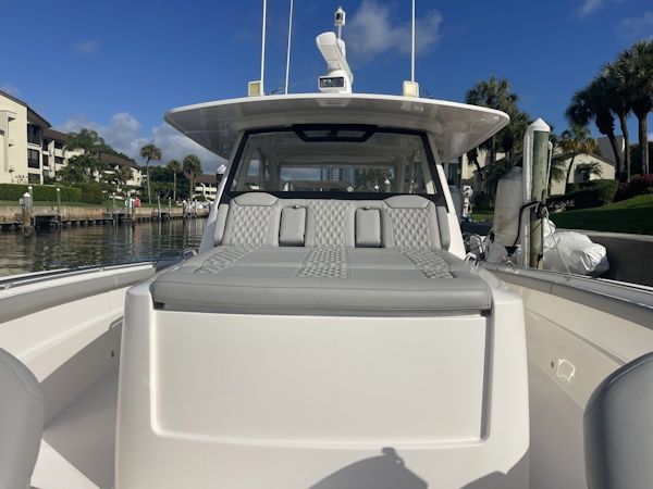 Pursuit-S 408 Sport 2017-Yolo North Palm Beach-Florida-United States-5998352