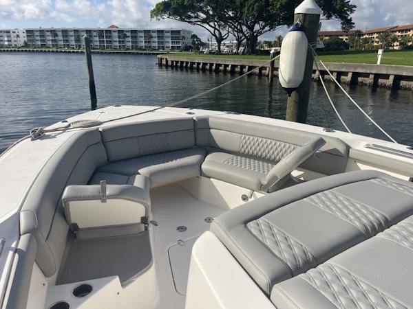 Pursuit-S 408 Sport 2017-Yolo North Palm Beach-Florida-United States-6071554