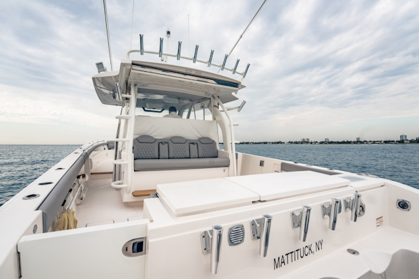 Pursuit-S 408 Sport 2017-Yolo North Palm Beach-Florida-United States-6071549