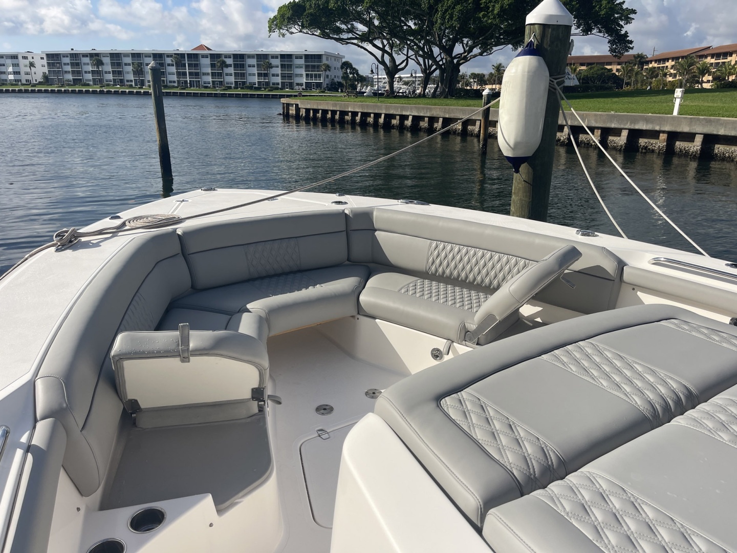 Pursuit-S 408 Sport 2017-Yolo North Palm Beach-Florida-United States-5998351 | Thumbnail