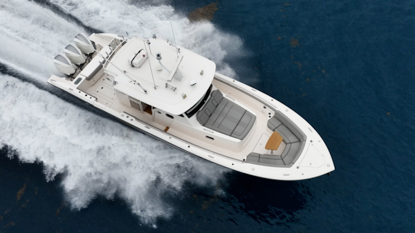 Pursuit-S 408 Sport 2017-Yolo North Palm Beach-Florida-United States-6071581