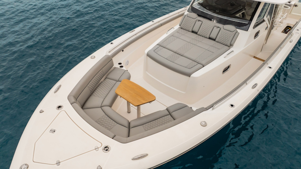 Pursuit-S 408 Sport 2017-Yolo North Palm Beach-Florida-United States-6071546