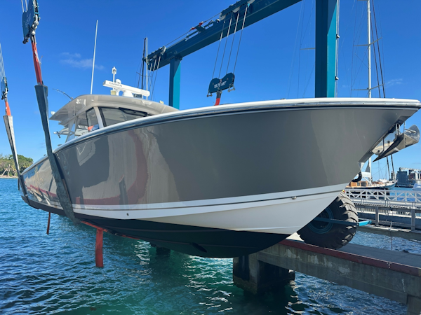 Pursuit-S 408 Sport 2017-Yolo North Palm Beach-Florida-United States-6017356