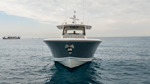 Pursuit-S 408 Sport 2017-Yolo North Palm Beach-Florida-United States-6071538