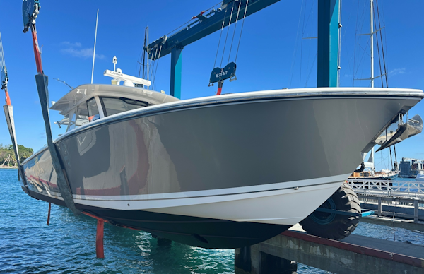 Pursuit-S 408 Sport 2017-Yolo North Palm Beach-Florida-United States-6071540