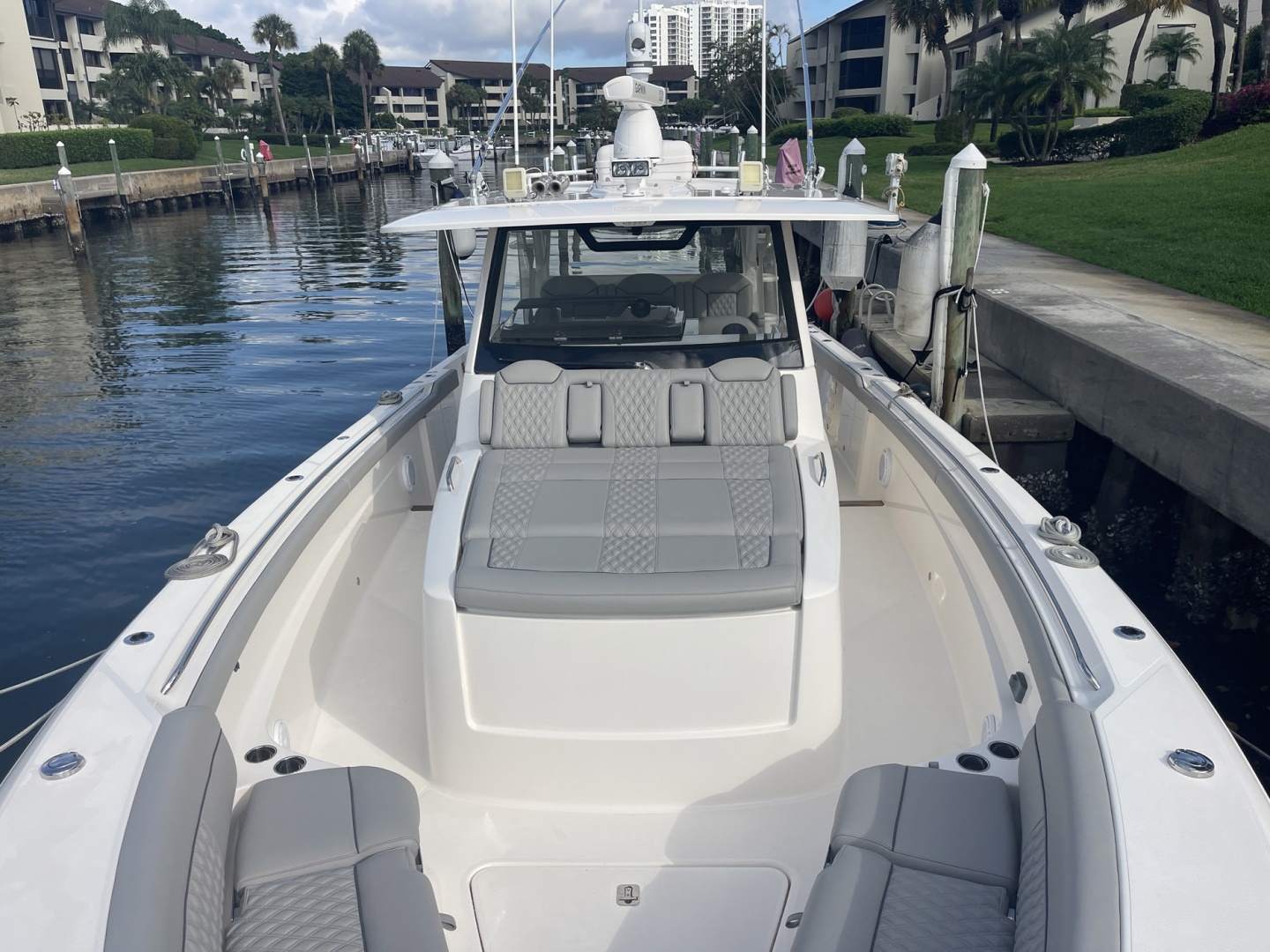 Pursuit-S 408 Sport 2017-Yolo North Palm Beach-Florida-United States-5998345 | Thumbnail