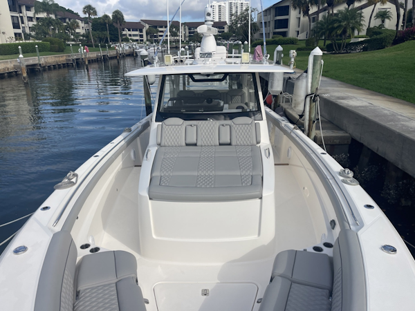 Pursuit-S 408 Sport 2017-Yolo North Palm Beach-Florida-United States-5998345