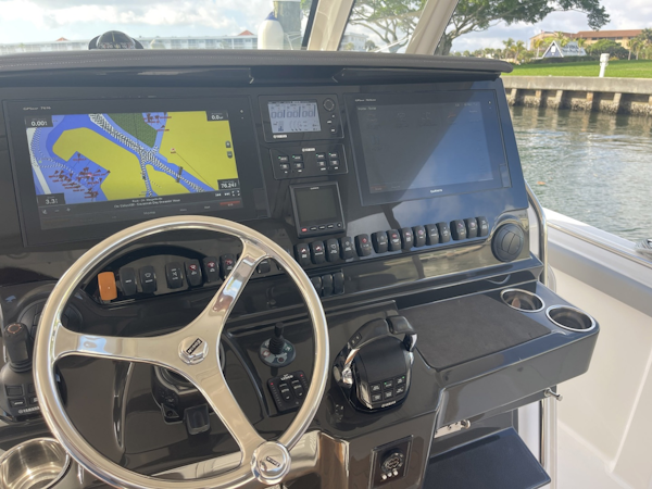 Pursuit-S 408 Sport 2017-Yolo North Palm Beach-Florida-United States-5998355