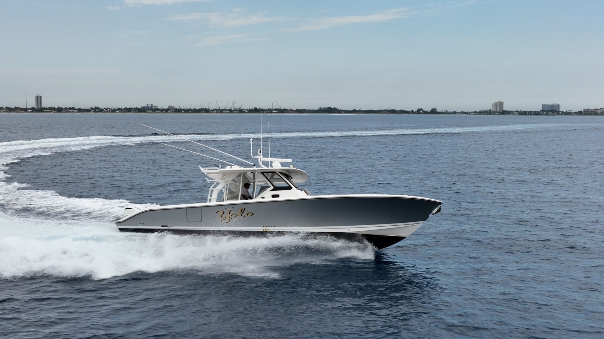 Pursuit-S 408 Sport 2017-Yolo North Palm Beach-Florida-United States-6071582 | Thumbnail