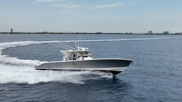 Pursuit-S 408 Sport 2017-Yolo North Palm Beach-Florida-United States-6071582