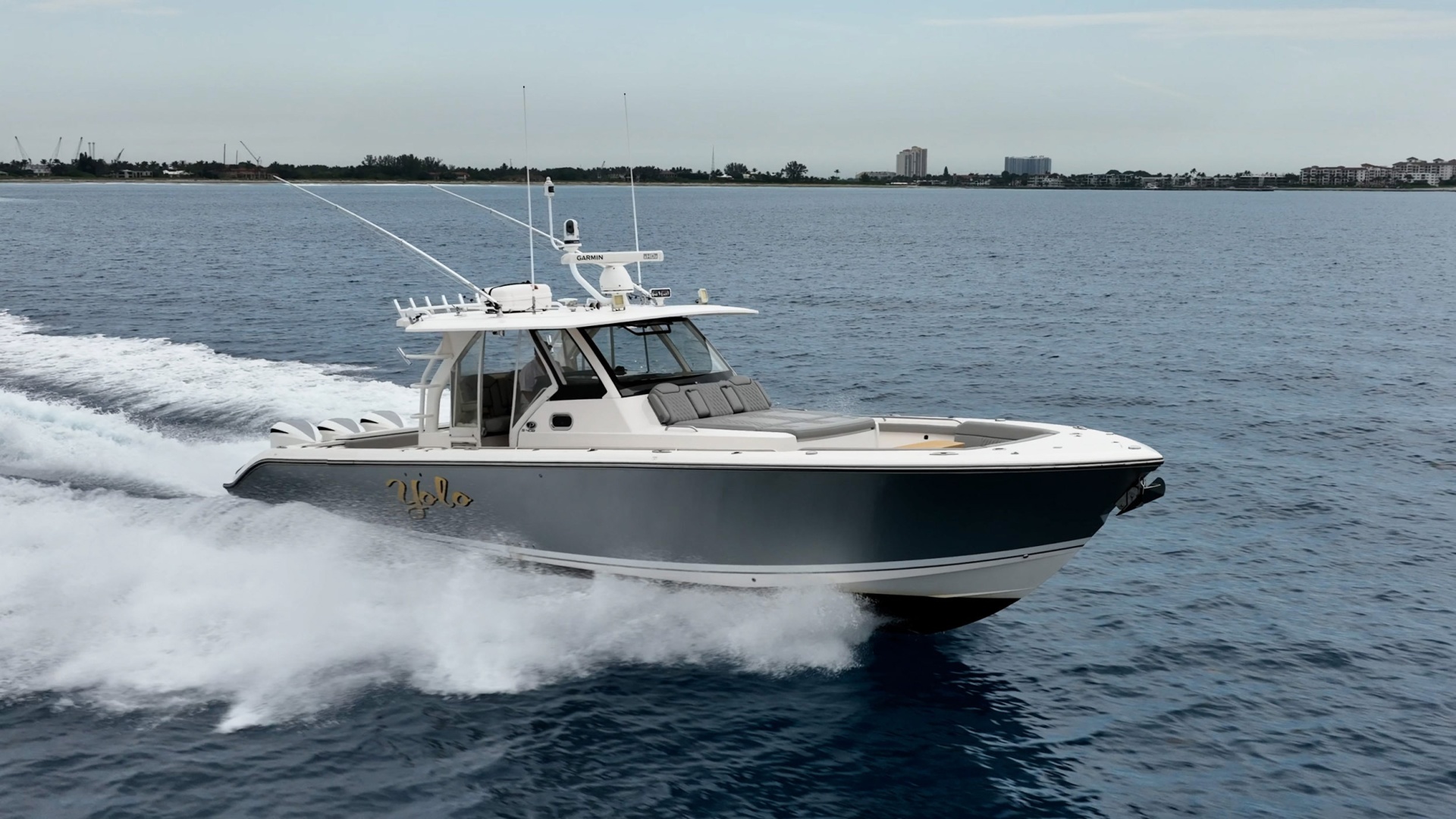 Pursuit-S 408 Sport 2017-Yolo North Palm Beach-Florida-United States-6071577 | Thumbnail