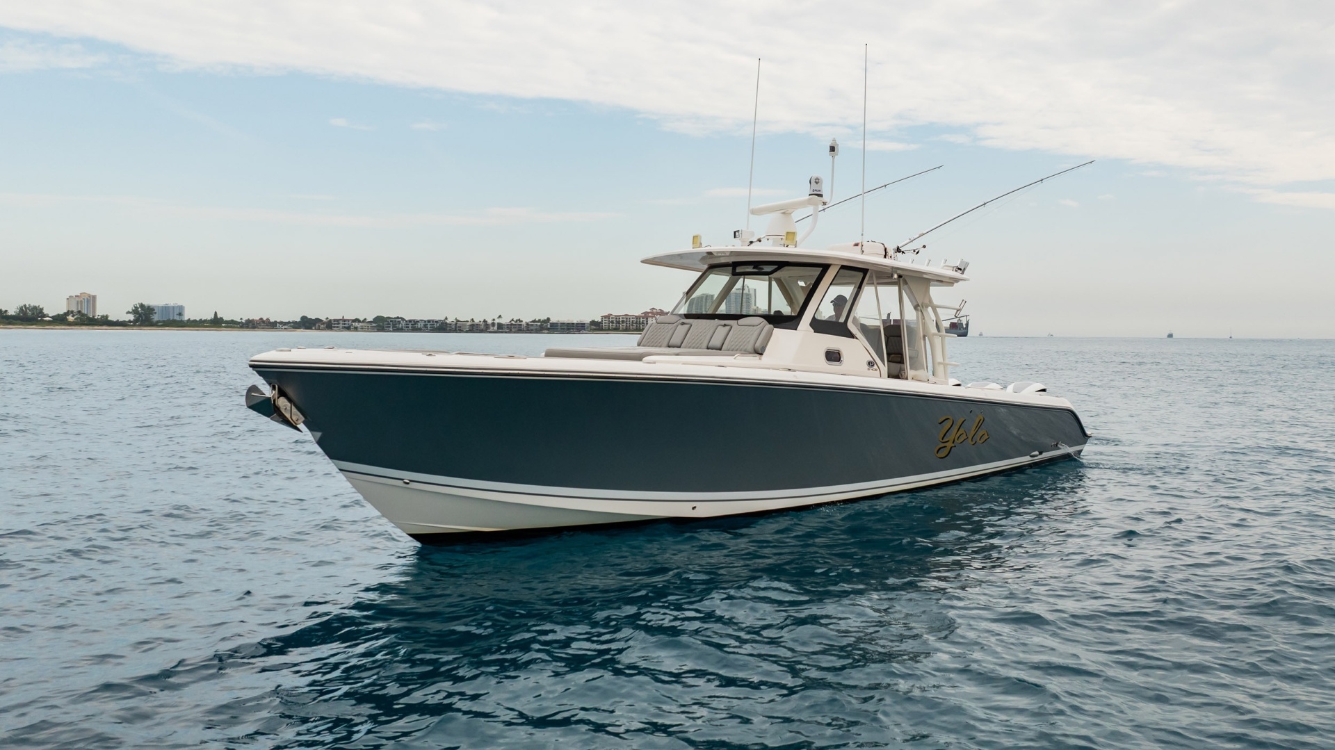 Pursuit-S 408 Sport 2017-Yolo North Palm Beach-Florida-United States-6071534 | Thumbnail