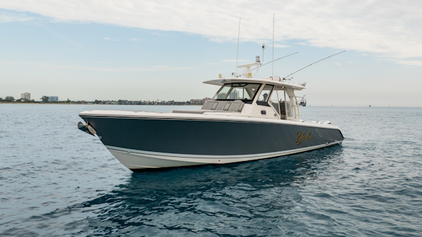 Pursuit-S 408 Sport 2017-Yolo North Palm Beach-Florida-United States-6071534