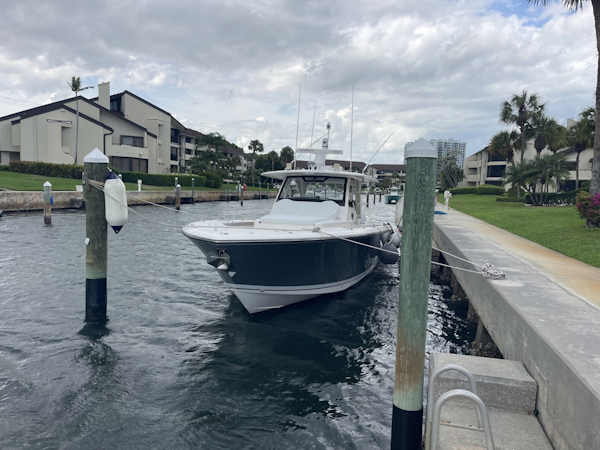 Pursuit-S 408 Sport 2017-Yolo North Palm Beach-Florida-United States-5998327