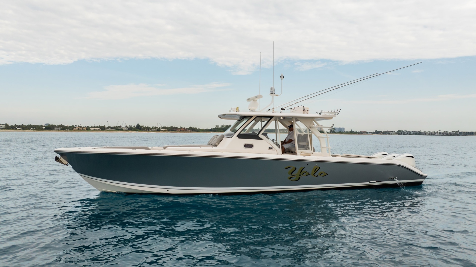 Pursuit-S 408 Sport 2017-Yolo North Palm Beach-Florida-United States-6071532 | Thumbnail