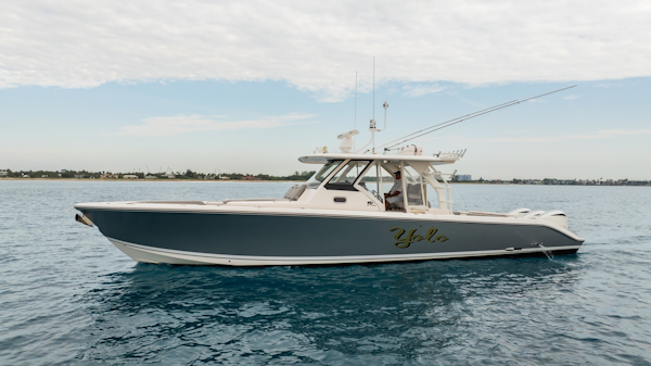 Pursuit-S 408 Sport 2017-Yolo North Palm Beach-Florida-United States-6071532