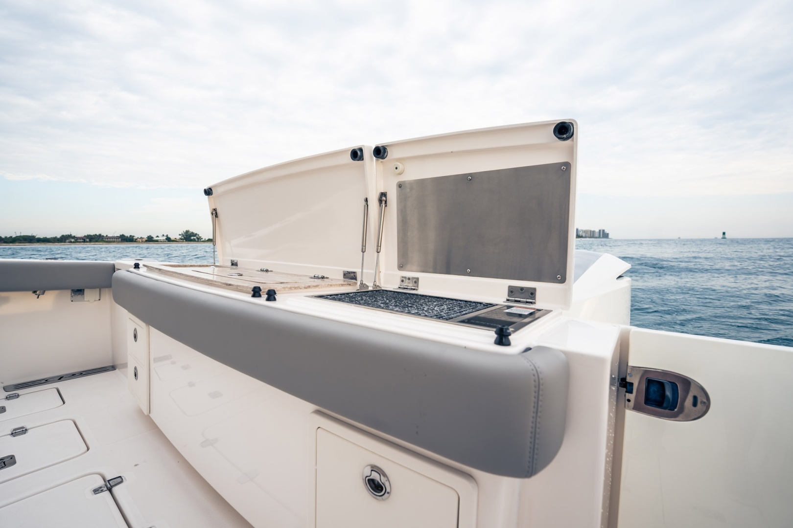 Pursuit-S 408 Sport 2017-Yolo North Palm Beach-Florida-United States-6071547 | Thumbnail