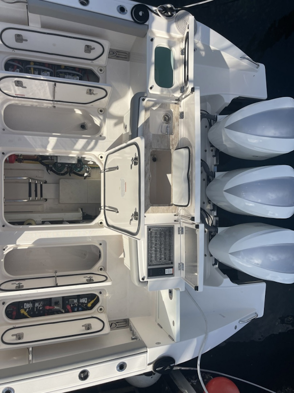 Pursuit-S 408 Sport 2017-Yolo North Palm Beach-Florida-United States-5998373