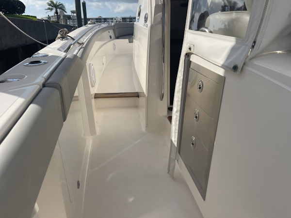 Pursuit-S 408 Sport 2017-Yolo North Palm Beach-Florida-United States-5998368