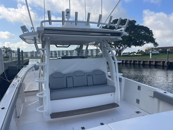 Pursuit-S 408 Sport 2017-Yolo North Palm Beach-Florida-United States-5998342