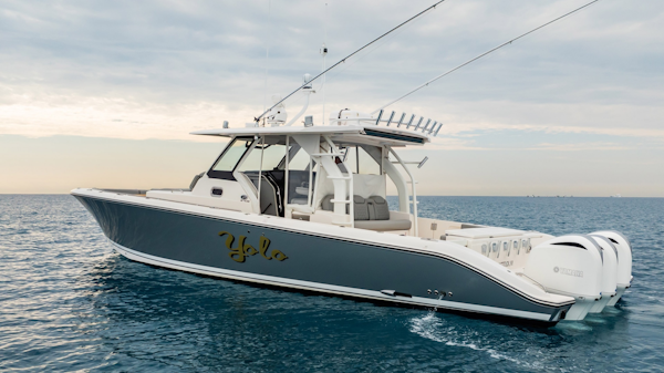 Pursuit-S 408 Sport 2017-Yolo North Palm Beach-Florida-United States-6071542