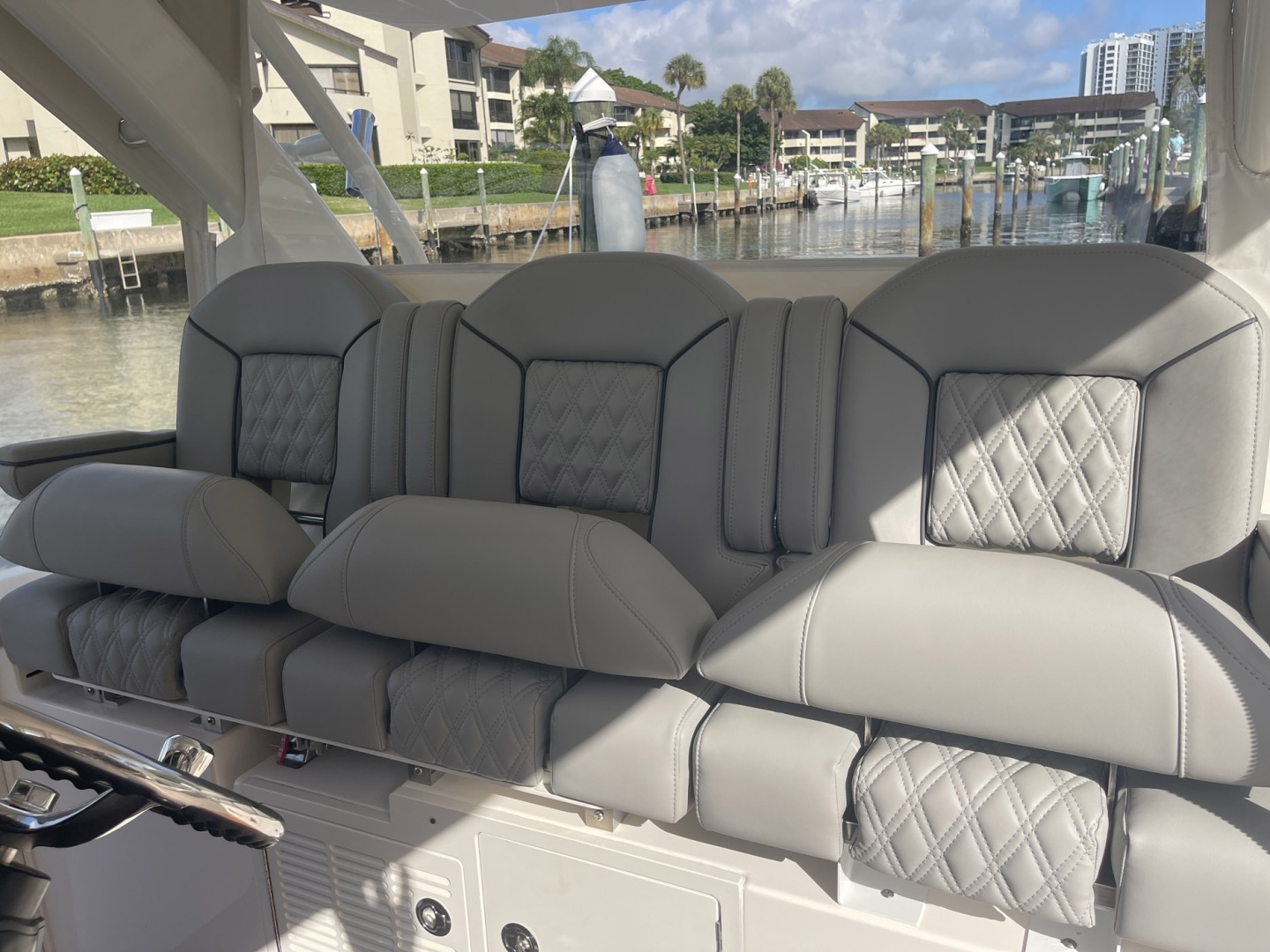 Pursuit-S 408 Sport 2017-Yolo North Palm Beach-Florida-United States-5998366 | Thumbnail