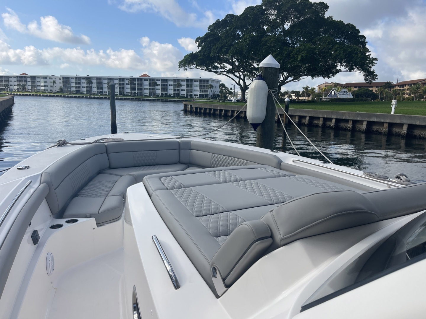Pursuit-S 408 Sport 2017-Yolo North Palm Beach-Florida-United States-5998344 | Thumbnail