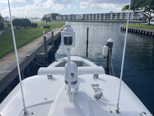 Pursuit-S 408 Sport 2017-Yolo North Palm Beach-Florida-United States-6071556
