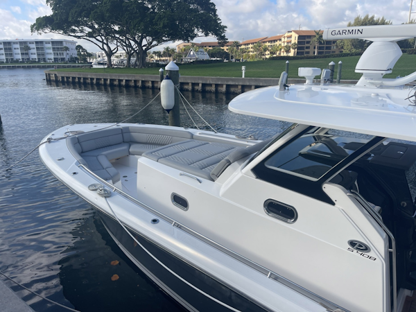 Pursuit-S 408 Sport 2017-Yolo North Palm Beach-Florida-United States-5998339