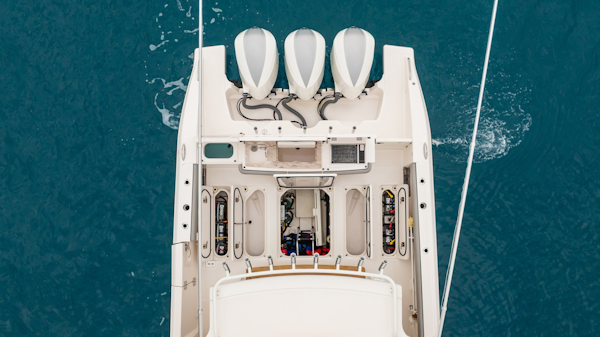 Pursuit-S 408 Sport 2017-Yolo North Palm Beach-Florida-United States-6071545