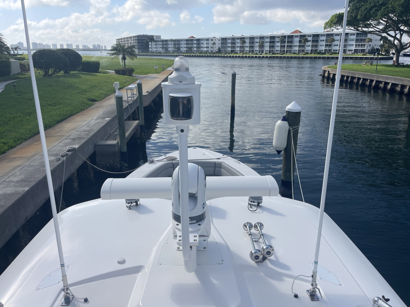 Pursuit-S 408 Sport 2017-Yolo North Palm Beach-Florida-United States-5998371 | Thumbnail