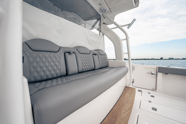 Pursuit-S 408 Sport 2017-Yolo North Palm Beach-Florida-United States-6071566