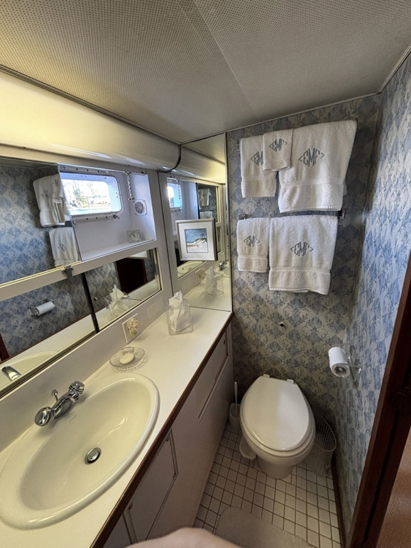 Hatteras-Motor Yacht 1979-Miles Away Virginia Beach-Virginia-United States-5998575