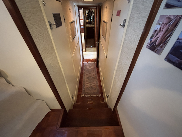 Hatteras-Motor Yacht 1979-Miles Away Virginia Beach-Virginia-United States-5998570