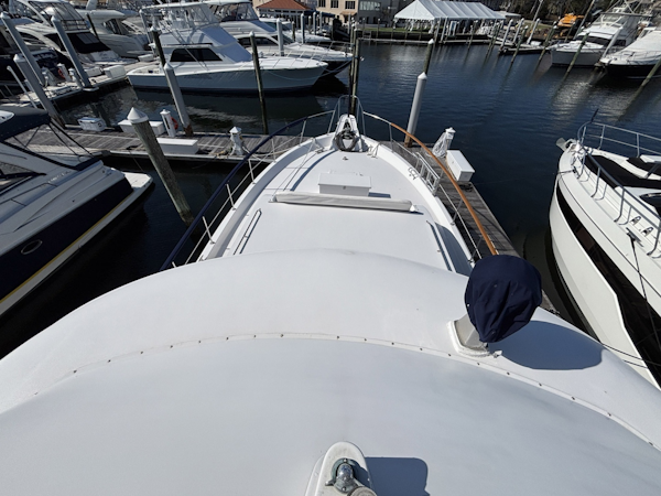 Hatteras-Motor Yacht 1979-Miles Away Virginia Beach-Virginia-United States-5998584