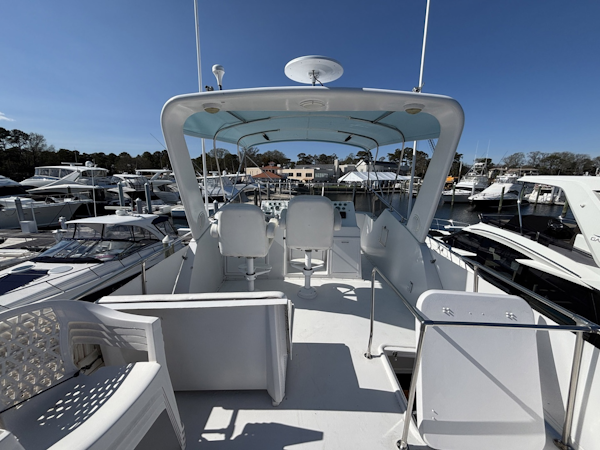 Hatteras-Motor Yacht 1979-Miles Away Virginia Beach-Virginia-United States-5998589
