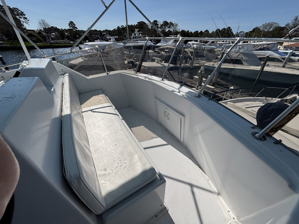 Hatteras-Motor Yacht 1979-Miles Away Virginia Beach-Virginia-United States-5998583