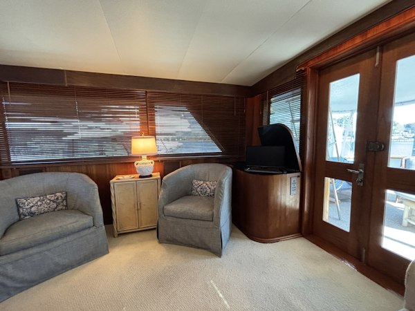 Hatteras-Motor Yacht 1979-Miles Away Virginia Beach-Virginia-United States-5998546