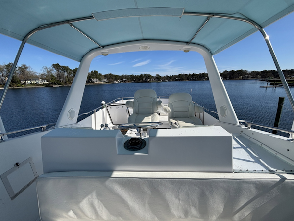 Hatteras-Motor Yacht 1979-Miles Away Virginia Beach-Virginia-United States-5998587