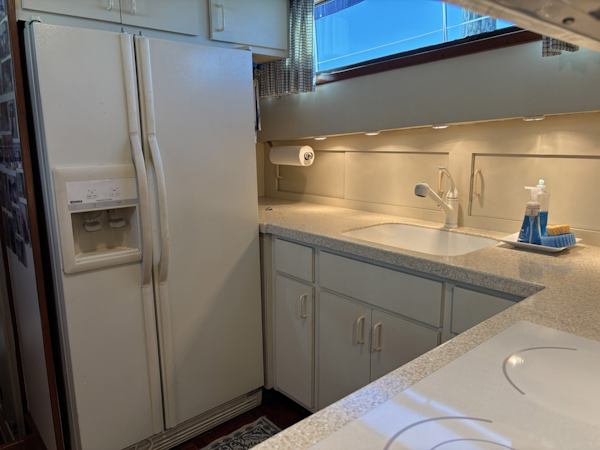 Hatteras-Motor Yacht 1979-Miles Away Virginia Beach-Virginia-United States-5998558