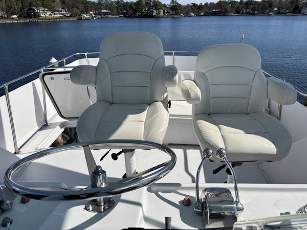 Hatteras-Motor Yacht 1979-Miles Away Virginia Beach-Virginia-United States-5998591