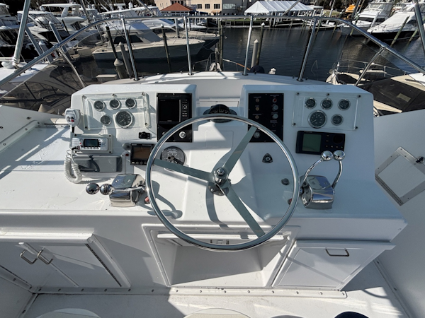 Hatteras-Motor Yacht 1979-Miles Away Virginia Beach-Virginia-United States-5998582
