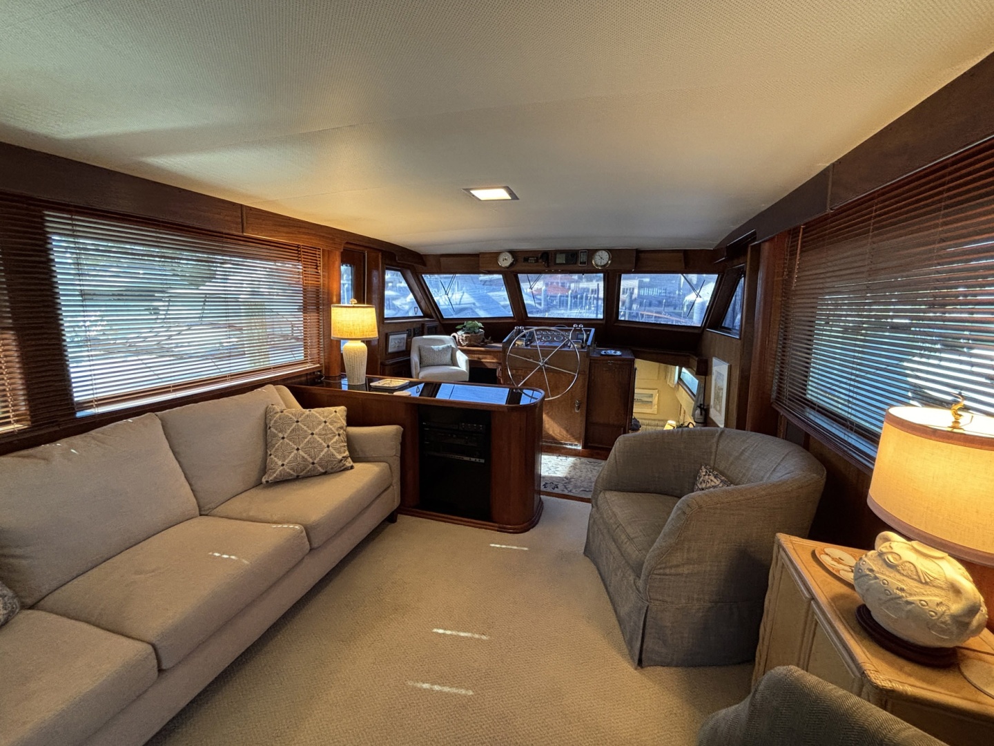 Hatteras-Motor Yacht 1979-Miles Away Virginia Beach-Virginia-United States-5998548 | Thumbnail