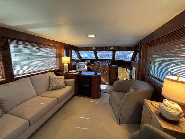 Hatteras-Motor Yacht 1979-Miles Away Virginia Beach-Virginia-United States-5998548