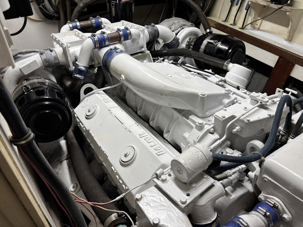 Hatteras-Motor Yacht 1979-Miles Away Virginia Beach-Virginia-United States-5998611