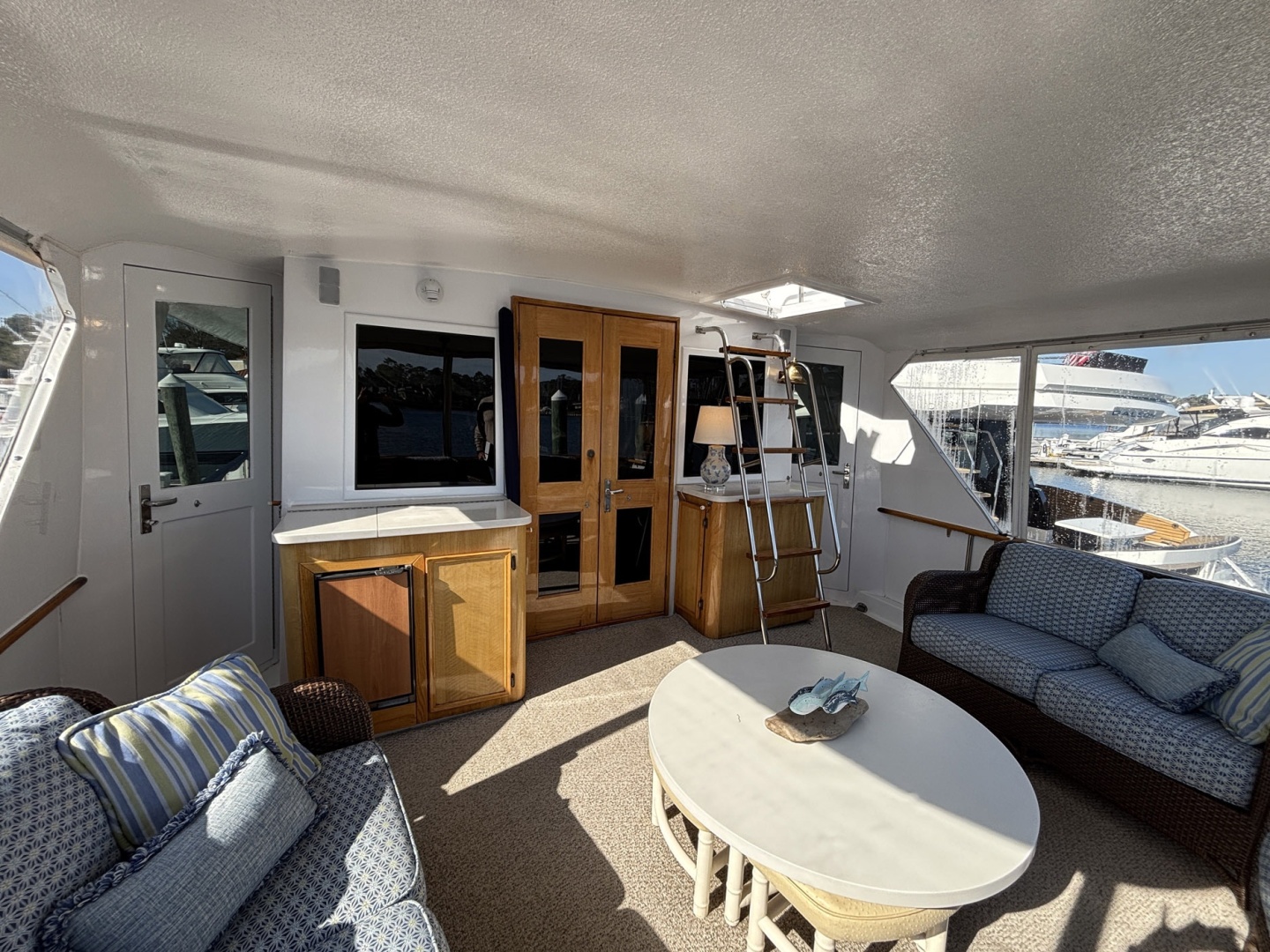 Hatteras-Motor Yacht 1979-Miles Away Virginia Beach-Virginia-United States-5998536 | Thumbnail