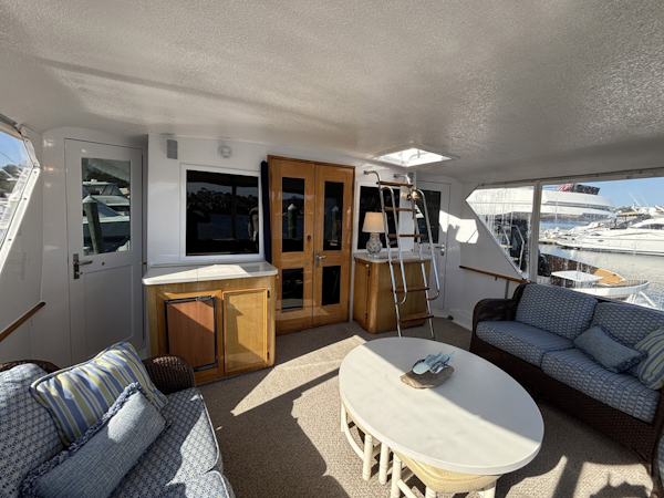 Hatteras-Motor Yacht 1979-Miles Away Virginia Beach-Virginia-United States-5998536