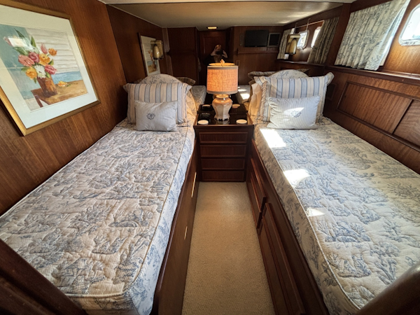 Hatteras-Motor Yacht 1979-Miles Away Virginia Beach-Virginia-United States-5998571