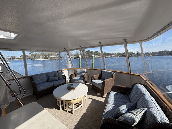 Hatteras-Motor Yacht 1979-Miles Away Virginia Beach-Virginia-United States-5998538