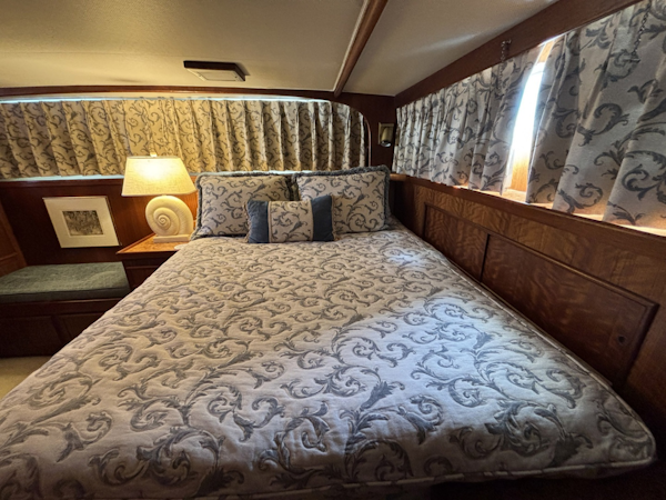 Hatteras-Motor Yacht 1979-Miles Away Virginia Beach-Virginia-United States-5998579
